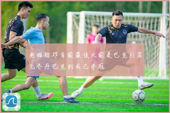 老猫称邓肯前最佳大前是巴克利若无乔丹巴克利或已夺冠